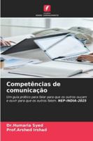 Competências de comunicação (Portuguese Edition) 6208974550 Book Cover