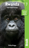 Rwanda: With Virunga National Park & Eastern Democratic Republic of Congo 1784770965 Book Cover