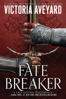 Fate Breaker 0063116065 Book Cover