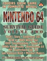 Nintendo 64 Survival Guide, Vol. 2 (Nintendo 64 Survival Guide) 1884364349 Book Cover