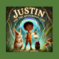 Justin And The Mysterious Cave B0FV3F7XZW Book Cover