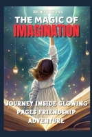 The Magic of Imagination B0CQP7MNRK Book Cover