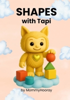 Shapes With Tapi: Learn the Shapes - Tapi's Way! (Learn With Tapi) 1972071025 Book Cover