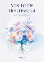 Nos mots fleurissent B0FKMVNHVT Book Cover