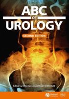 ABC of Urology 0470657170 Book Cover