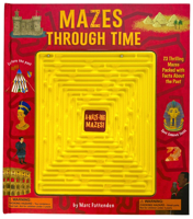 Mazes Through Time 139885865X Book Cover