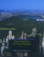 Classic Readings In Urban Planning 1884829902 Book Cover