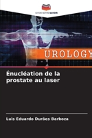 Énucléation de la prostate au laser 6207310837 Book Cover