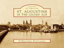 St. Augustine in the Gilded Age 0738525332 Book Cover
