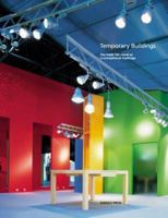 Temporary Buildings: The Trade Fair Stand As a Conceptual Challenge 3929638088 Book Cover