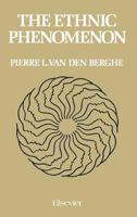 The Ethnic Phenomenon 0275927091 Book Cover