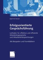 Erfolgsorientierte Gesprächsführung 3409142665 Book Cover