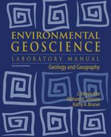 LABORATORY MANUAL FOR ENVIRONMENTAL GEOSCIENCES:GEOLOGY AND GEOGRAPHY 11 0757531008 Book Cover