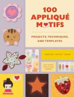 100 Applique Motifs 0896897257 Book Cover