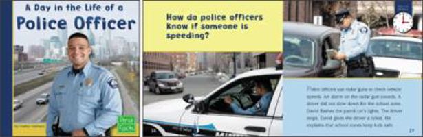 Community Helpers at Work Set 0736827536 Book Cover