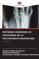 Méthodes Modernes de Traitement de la Polyarthrite Rhumatoïde (French Edition) 6208627710 Book Cover