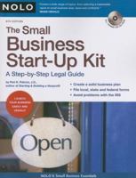 Small Business Start-Up Kit 1413316840 Book Cover