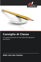 Consiglio di Classe (Italian Edition) 6209403158 Book Cover