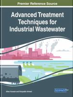Advanced Treatment Techniques for Industrial Wastewater 152258837X Book Cover