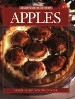 Apples (Flavours Cookbook Series) 0887806988 Book Cover