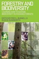 Forestry and Biodiversity 0774815302 Book Cover