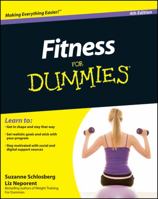 Fitness For Dummies 0764578510 Book Cover