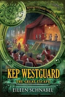 KEP WESTGUARD THE GREAT ESCAPE 1733868151 Book Cover