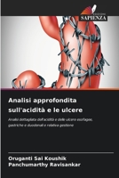 Analisi approfondita sull'acidità e le ulcere (Italian Edition) 6630285832 Book Cover