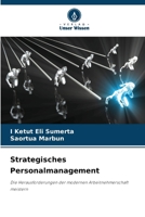 Strategisches Personalmanagement (German Edition) 6208580994 Book Cover