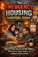 The Emergency Housing Survival Guide: How to Protect Yourself and Your Family When Rent, Roommates, or Landlords Put You at Risk B0GJSLG2JG Book Cover