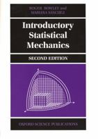 Introductory Statistical Mechanics 0199236798 Book Cover