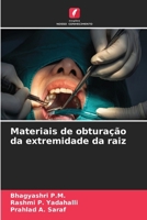 Materiais de obturação da extremidade da raiz (Portuguese Edition) 6630086406 Book Cover