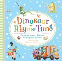Dinosaur Rhyme Time 0571308333 Book Cover