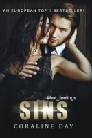 Sins: A Dark Billionaire Romance (#hot_feelings #2) B0GH6ZNMG8 Book Cover