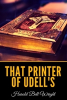 That Printer of Udell's 1409966623 Book Cover