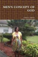 MEN'S CONCEPT OF GOD 1300948175 Book Cover