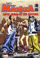 Let's Draw Manga: Tokyo Urban-Hip Hop Culture 1569709696 Book Cover
