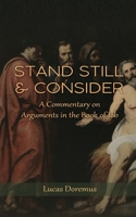 Stand Still and Consider: A Commentary on Arguments in the Book of Job 173675162X Book Cover