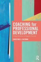Coaching for Professional Development: Using Literature to Support Success 1138057274 Book Cover