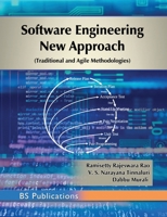 Software Engineering New Approach: (Traditional and Agile Methodologies) 9388305043 Book Cover