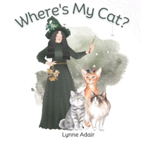 Where's My Cat? B0CGG7NKRV Book Cover