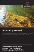 Straznicy Wamié (Polish Edition) 6630204964 Book Cover