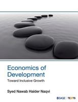 Economics of Development: Toward Inclusive Growth 9351501833 Book Cover