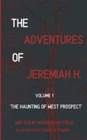 The Haunting of West Prospect B0BRM23TKY Book Cover