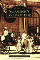 Sacramento's Boulevard Park 0738529559 Book Cover