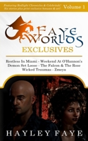 FayeWorlds Exclusives: Volume 1 B096CNPFM9 Book Cover