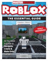 Master Builder Roblox: The Essential Guide 1629375152 Book Cover
