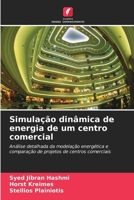 Simulação dinâmica de energia de um centro comercial (Portuguese Edition) 6208844711 Book Cover
