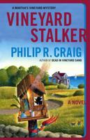 Vineyard Stalker: A Martha's Vineyard Mystery 0743270452 Book Cover