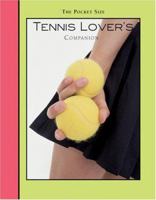 The Pocket Size Tennis Companion 156906539X Book Cover